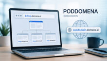 Poddomena