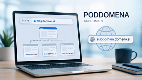 Poddomena