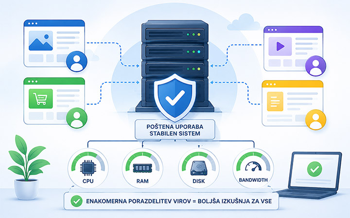 Poštena uporaba spletnega gostovanja Poštena uporaba spletnega gostovanja