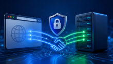 SSL handshake