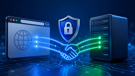 SSL handshake
